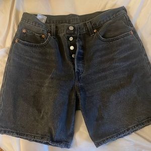 Levi’s Black Shorts, size 29